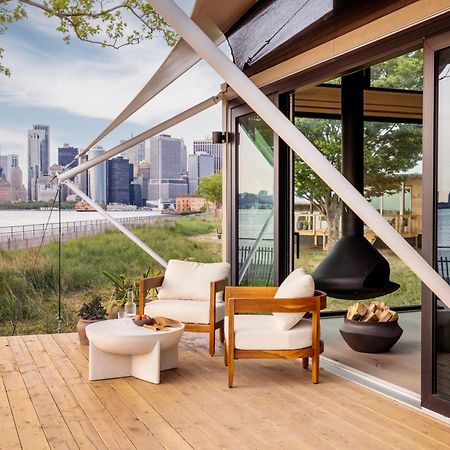 Collective Retreats Governors Island Nowy Jork Zewnętrze zdjęcie
