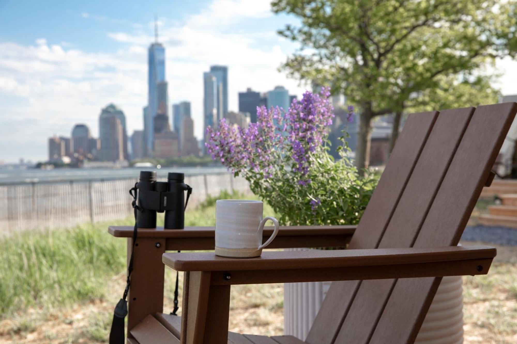 Collective Retreats Governors Island Nowy Jork Zewnętrze zdjęcie