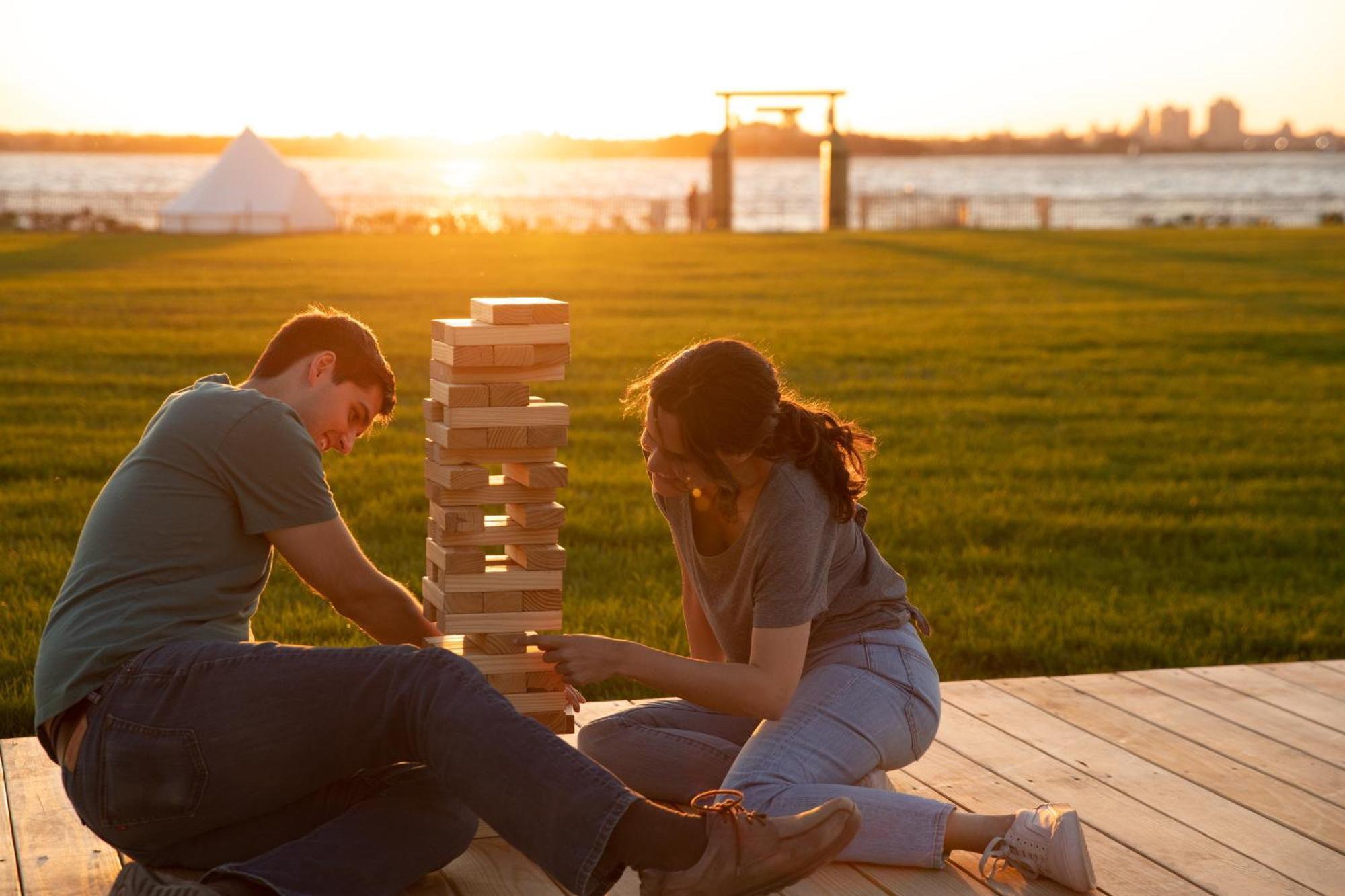 Collective Retreats Governors Island Nowy Jork Zewnętrze zdjęcie