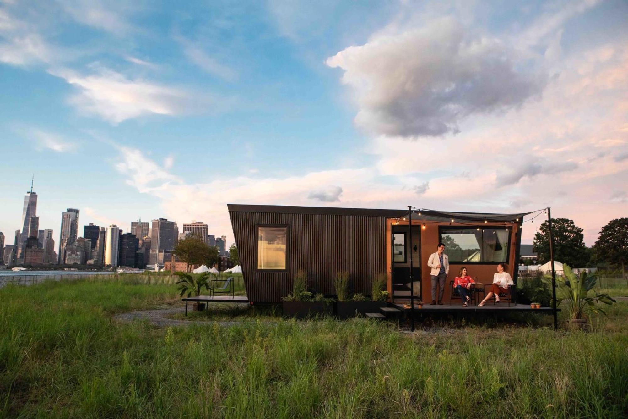 Collective Retreats Governors Island Nowy Jork Zewnętrze zdjęcie
